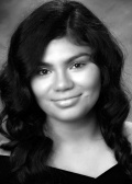 Elizabeth Aguilar: class of 2017, Grant Union High School, Sacramento, CA.
